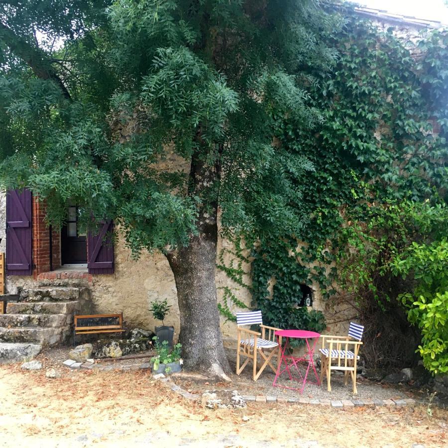 Sur Mon Chemin Chambres D'Hotes Cahuzac-sur-Vère Kültér fotó